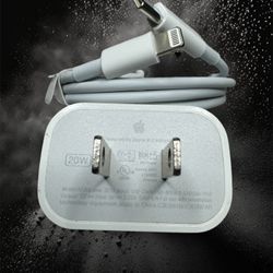 Fast Iphone Charger New  15$