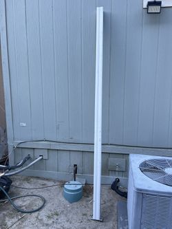 Aluminum Post