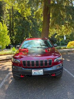 2021 Jeep Cherokee