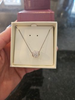 Diamond Pendent