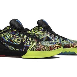Nike Kobe 4 Protro Wizenard
