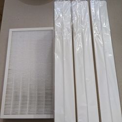 3m F1 Filter Replacement 4 Pack