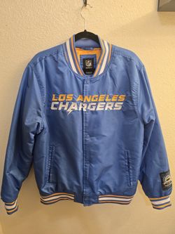 Chargers Varsity Jacket