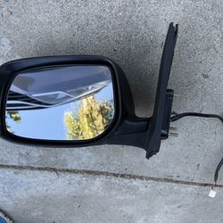 08-15 Scion XB Driver side Mirror