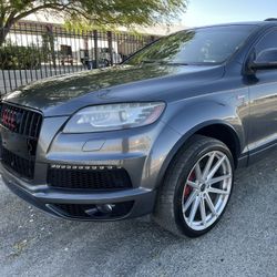 2013 Audi Q7