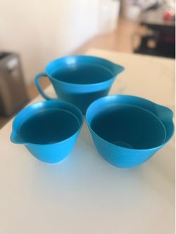 Measuring bowls