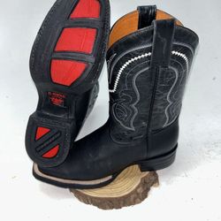 Bota Vaquera 