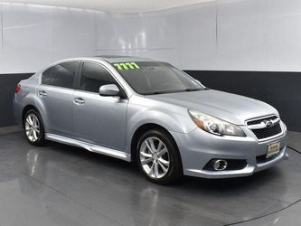 2014 Subaru Legacy