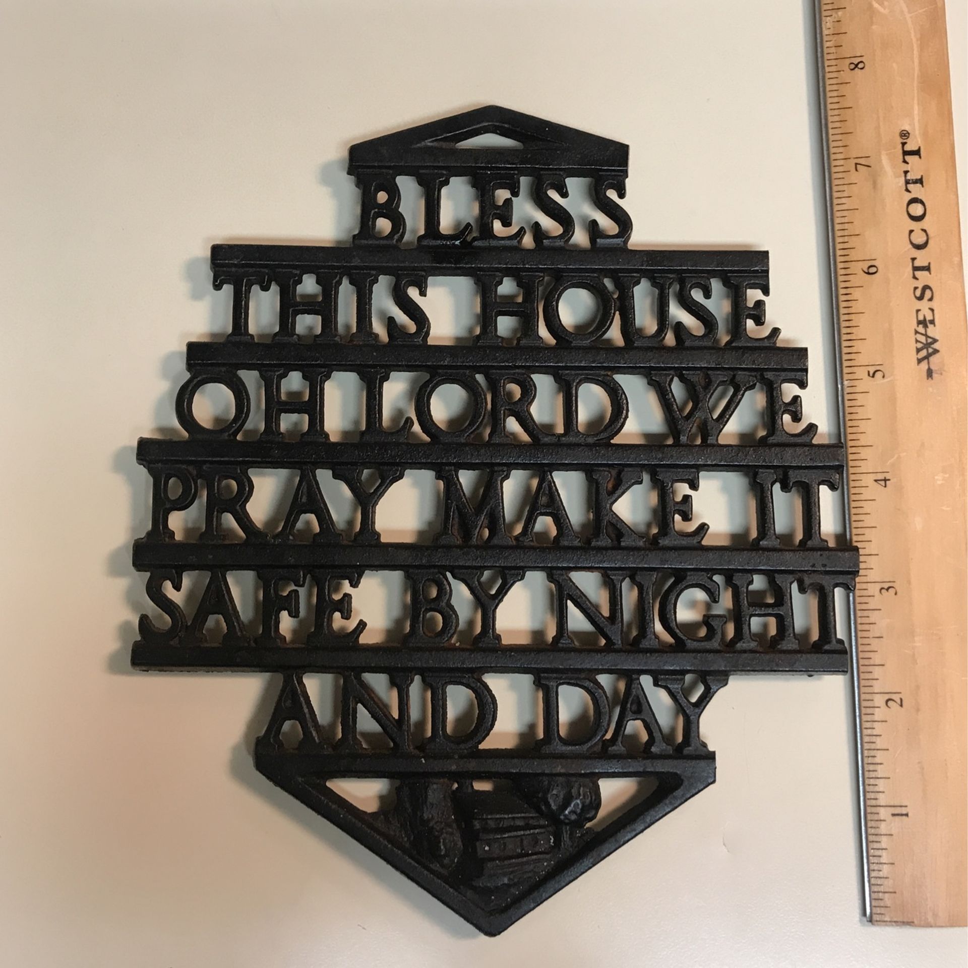 Metal Bless This House Oh Lord
