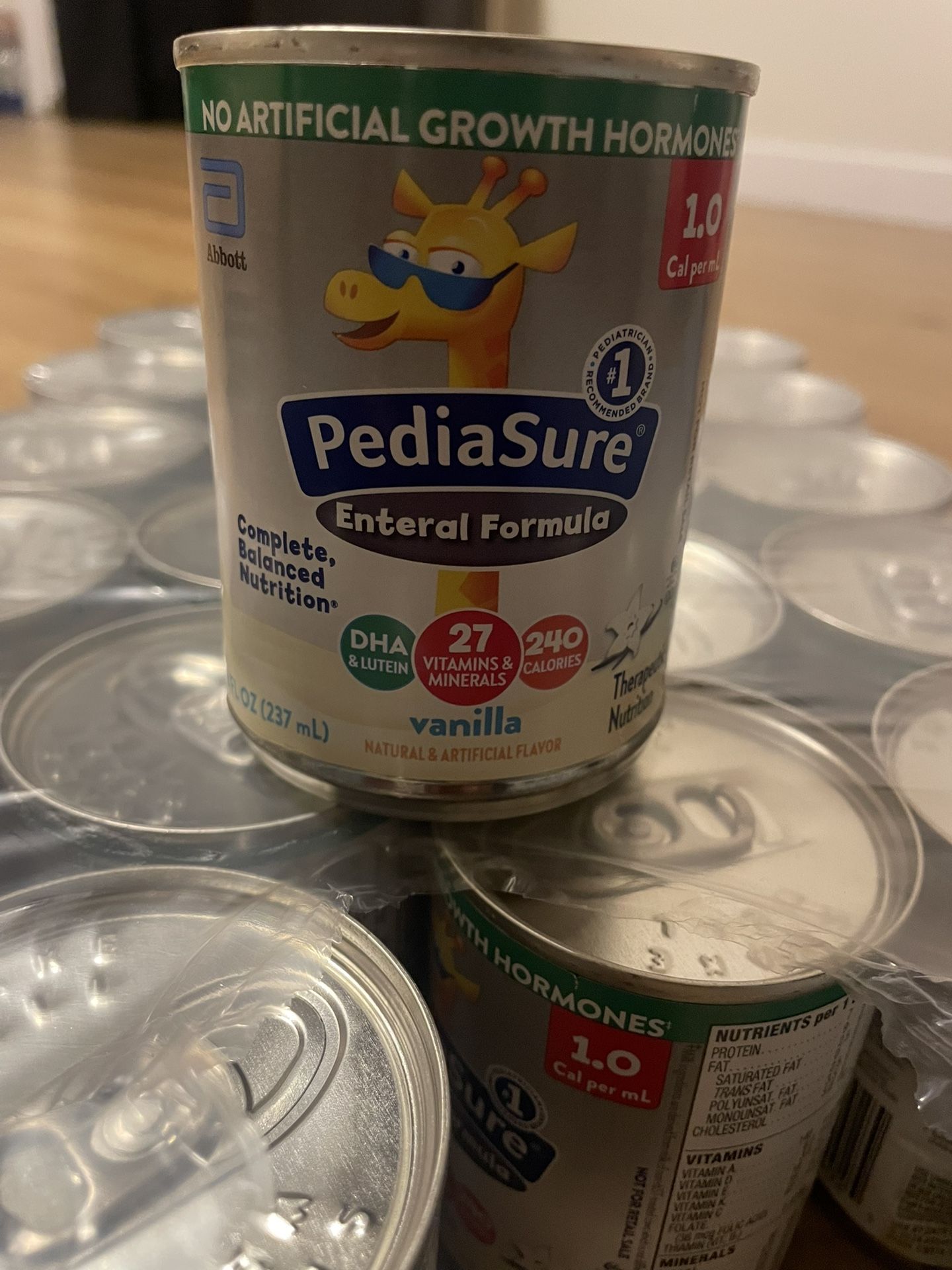 Pediasure