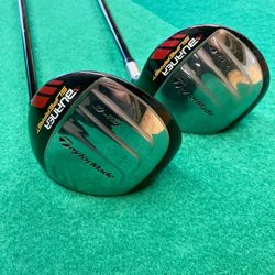 TaylorMade Fairway Set Golf Clubs Set