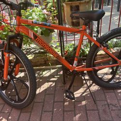 Mongoose Alert Mag Wheel Bike