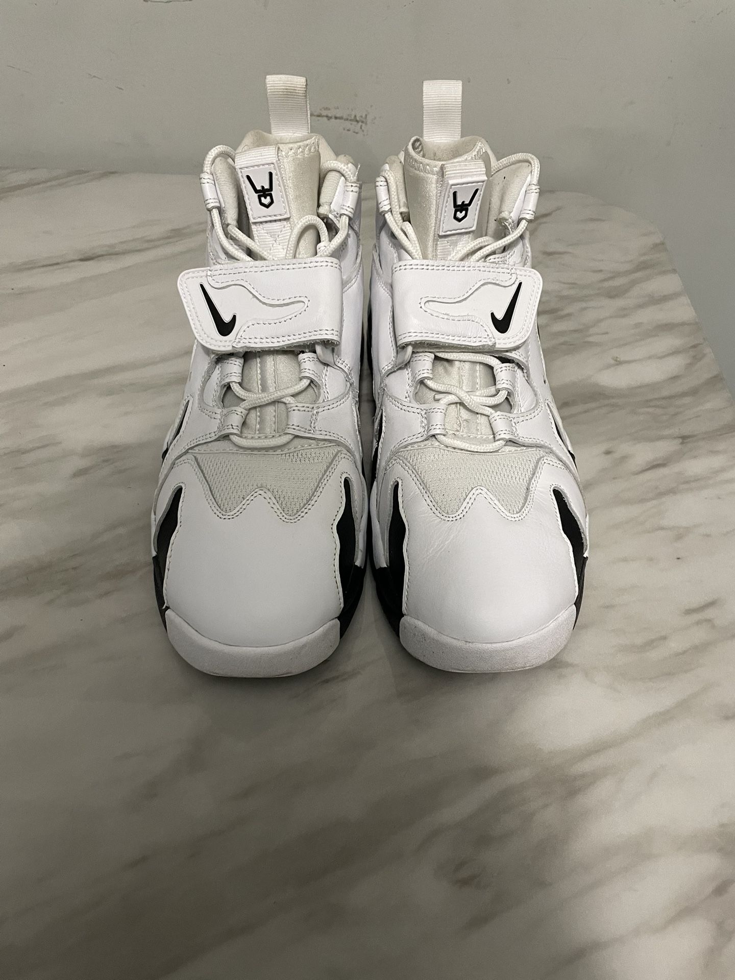 Nike Air DT Max ’96 Colorado Away White Black Size 11