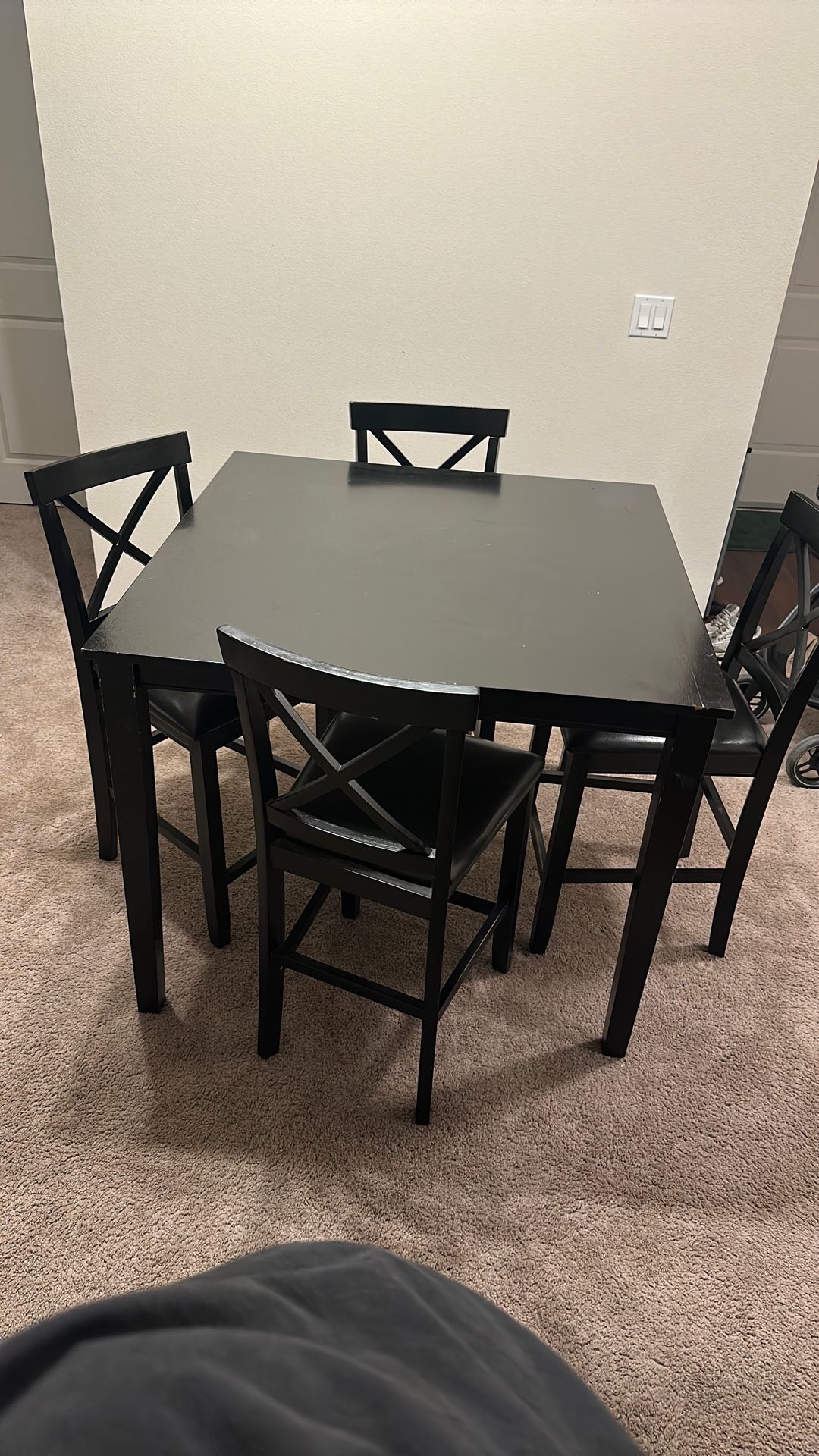 Tables Set