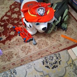 Marshall Paw Patrol   Make Offer