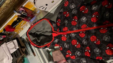 Spider Man Jacket