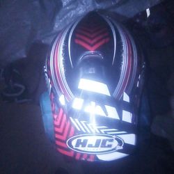 Hjc Dirt Bike Helmet 