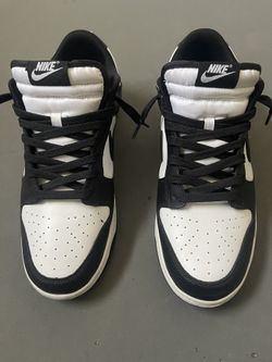 Nike Panda Dunks (Used With Box)