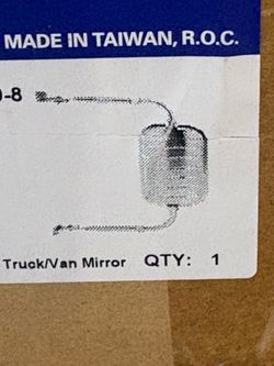 C10 Elephant Ears Mirrors