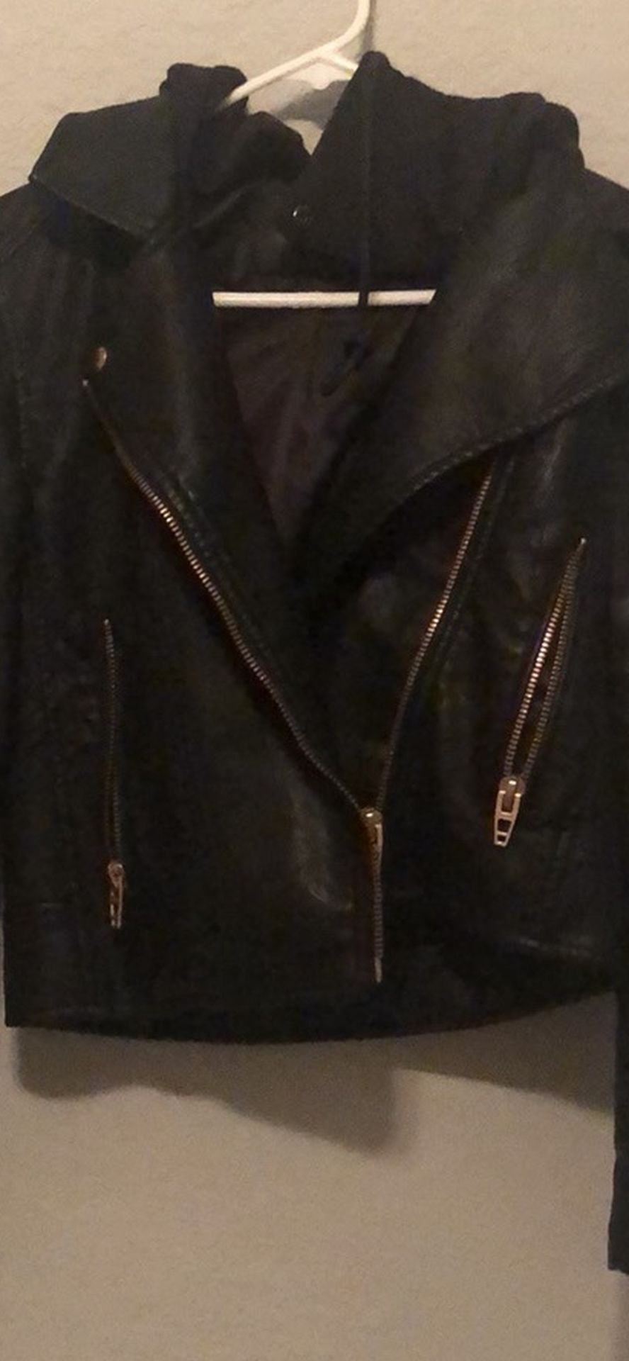 blanknyc life changer moto jacket