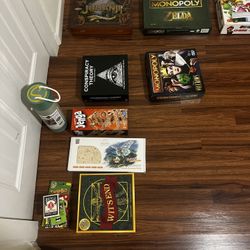 Board Games 