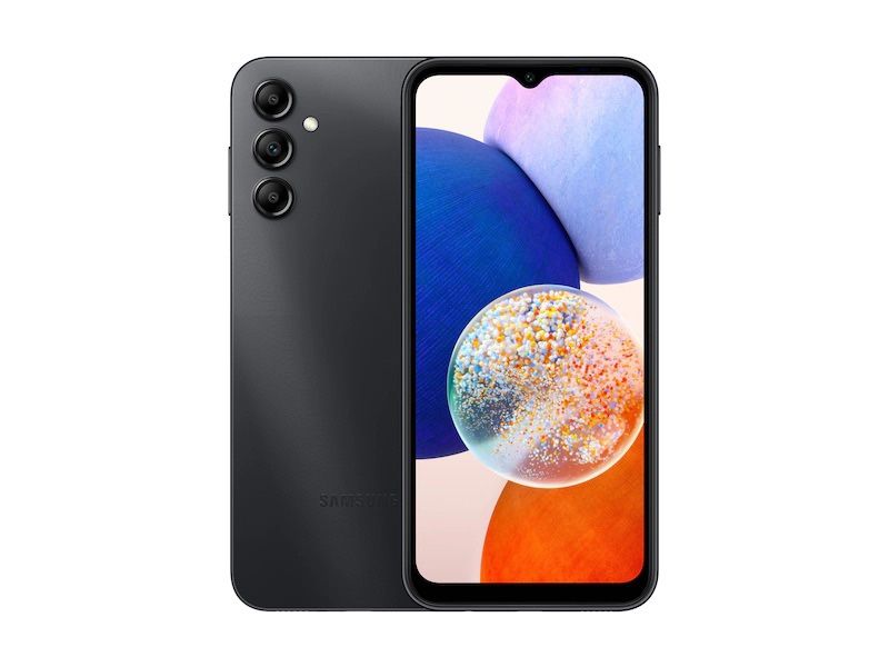 Samsung Galaxy A14 5G, 64GB (Unlocked)