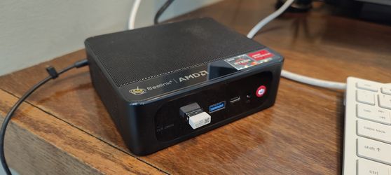 Ryzen 5 64gb Ram 512nvme SSD 