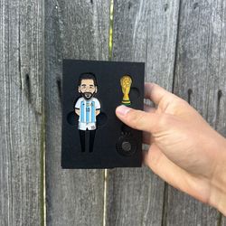 Soccer Golf Divot Tool