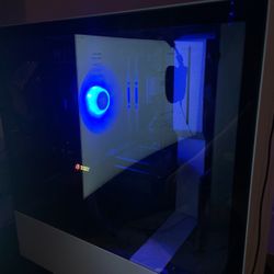 NZXT Gaming Pc