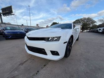2014 Chevrolet Camaro