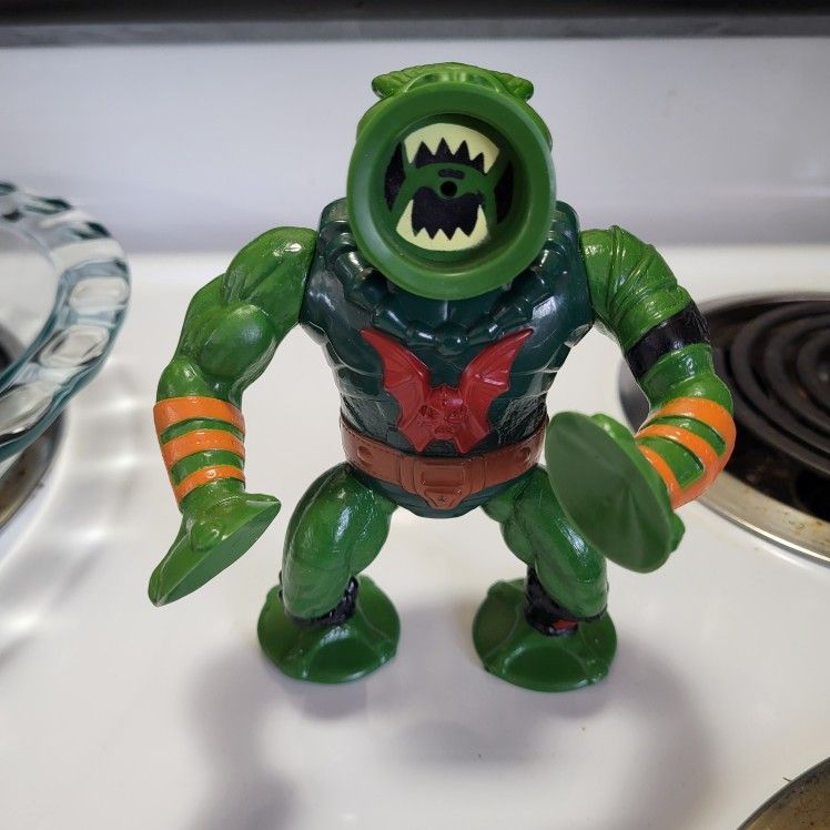 1985 Masters Of The Universe Leech