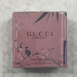 Gucci Bamboo Limited Edition EDP 75ml Perfume Authentic