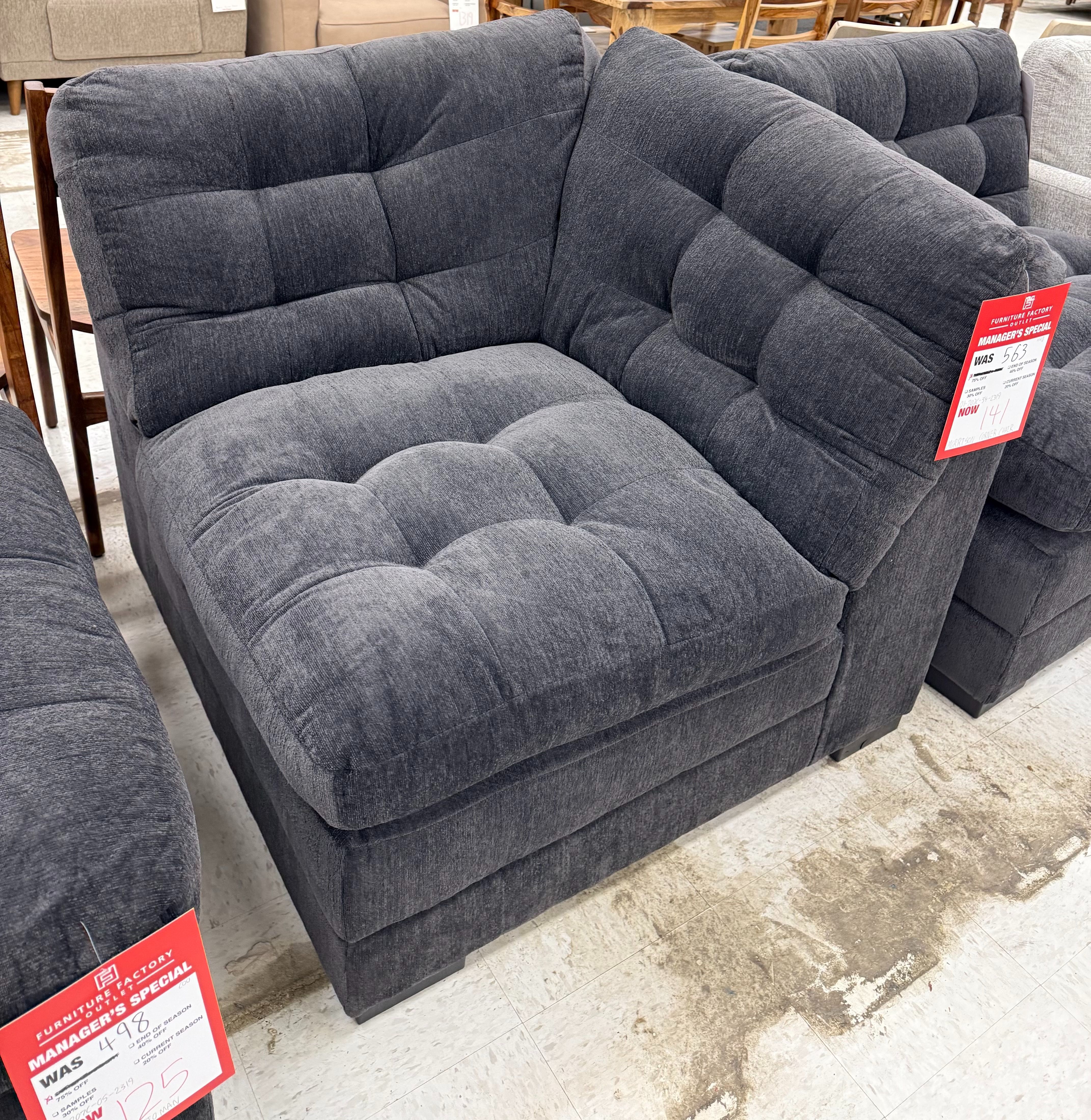 Morrison Corner Chair