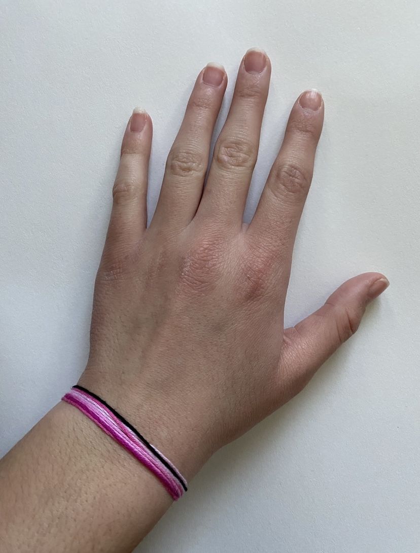 Pink Bracelet