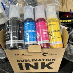 Sublimation INK