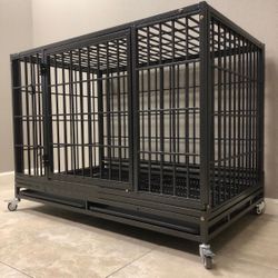 dog kennel cage