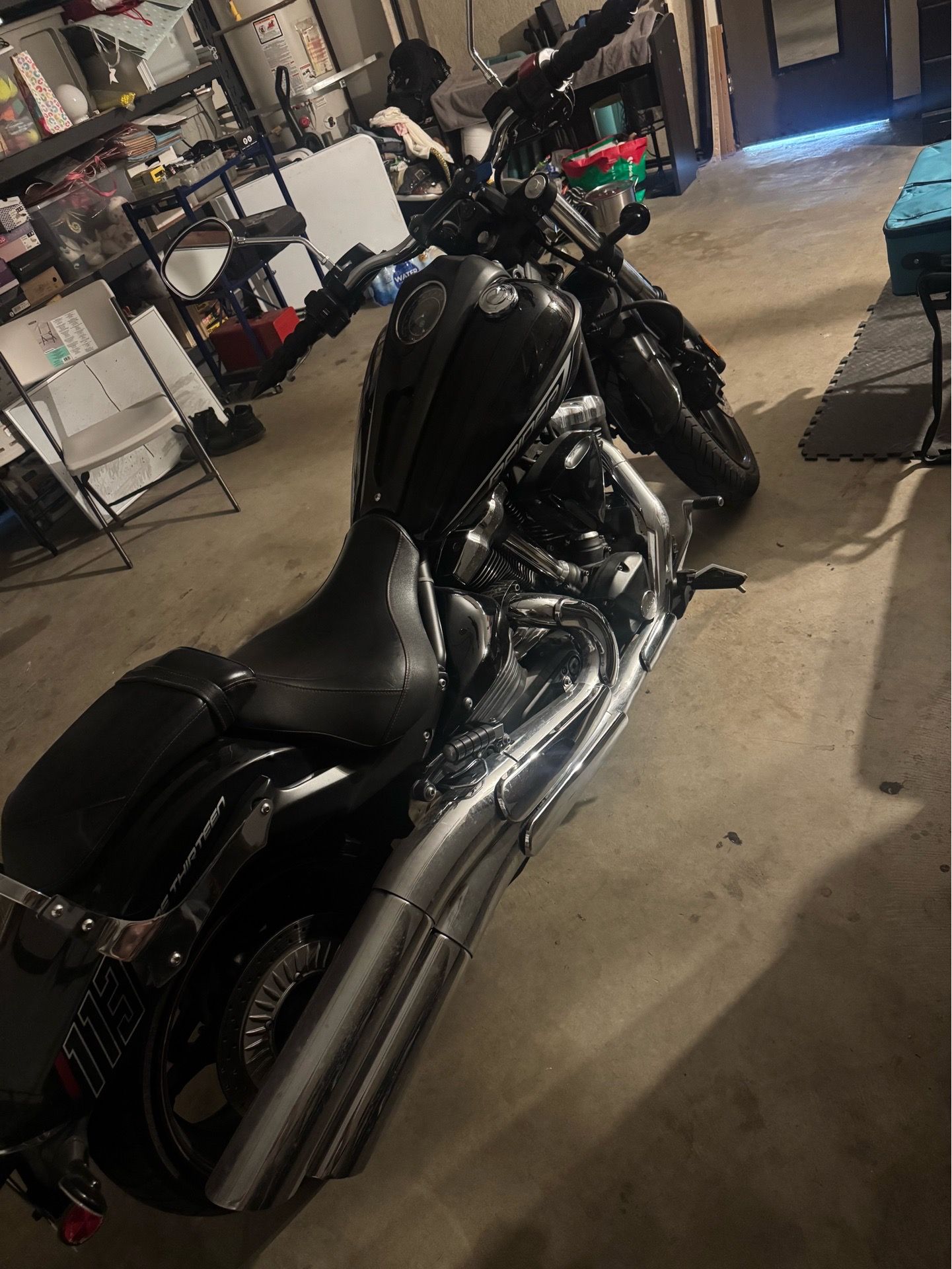 2015 Yamaha raider