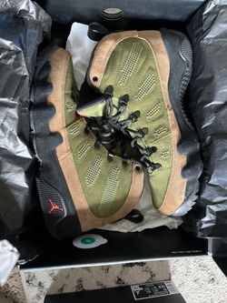 Jordan 9 Nrg Boot