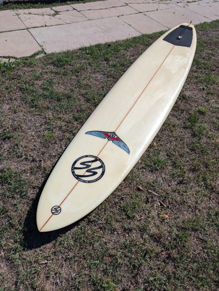 9'0 Surfboard Randy Rarick Longboard