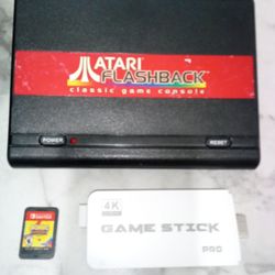 ATARI Console For Sale