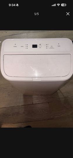 Portable AC