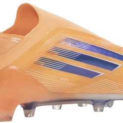 F50 Orange Blue Color Size 8.5