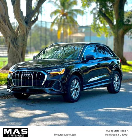 2023 Audi Q3