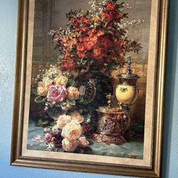 Wall Wooden Frame