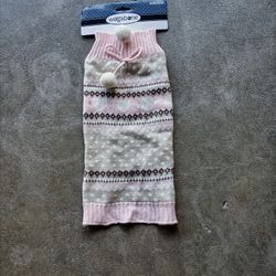 New Doggy Out Fit  10.00