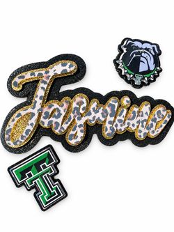 ✨ CUSTOM 3D NAME & LOGO CUTOUTS ✨