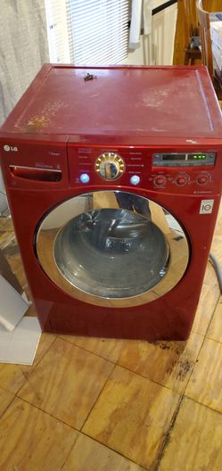 Lg washer