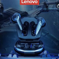 Lenovo GM2 Pro Gaming Mic Wireless Earphones