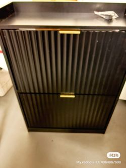 Brand new shoe cabinet(self pickup 77063)