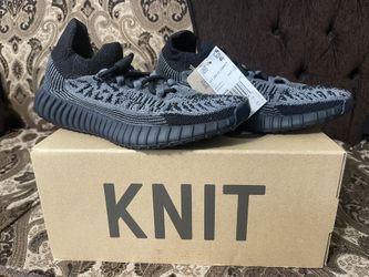adidas Yeezy 350 V2 CMPCT Slate Onyx - IG9606 Size 5.5 Women Size 7
